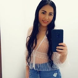 Meet your Posher, Blanca